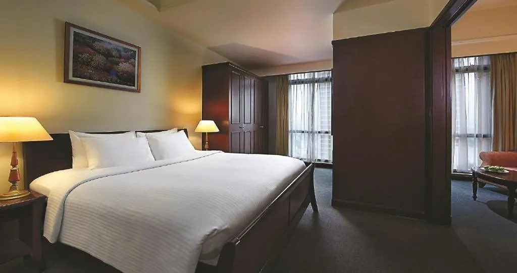 Berjaya Times Square Hotel, Kuala Lumpur-1